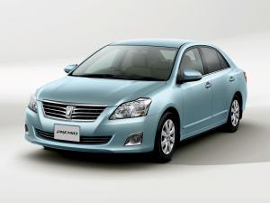 Toyota Premio 1.5 F EX Package '2012